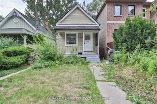 Property for Sale, 27 Shudell Ave #Main, Toronto, ON