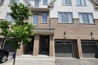 Townhouse for Rent, 257 Danzatore Path #257, Oshawa, ON