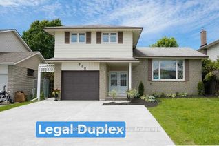 Duplex for Sale, 940 Central Park Blvd, Oshawa, ON