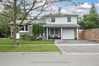 Sidesplit for Sale, 88 Hobbs Dr, Clarington, ON