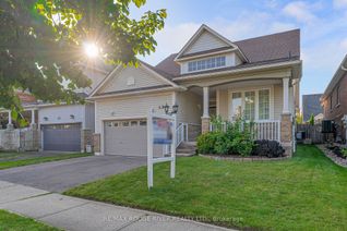 Detached House for Sale, 47 Hawstead Cres, Whitby, ON