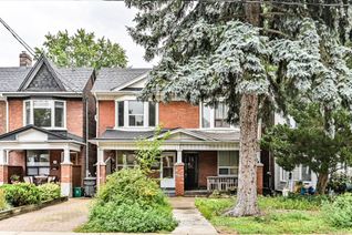 Semi-Detached House for Sale, 263 Silver Birch Ave, Toronto, ON