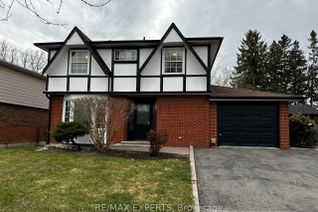 Detached House for Sale, 306 Lupin Dr, Whitby, ON