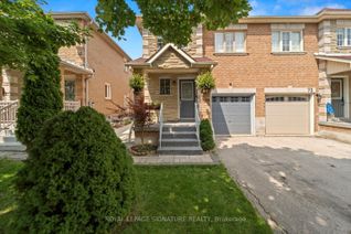 Semi-Detached House for Sale, 70 Silverdart Cres, Richmond Hill, ON