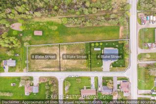 Land for Sale, 6 Blake St, East Gwillimbury, ON