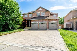 Detached House for Sale, 23 Marinucci Crt, Richmond Hill, ON