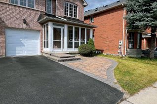 Semi-Detached House for Rent, 203 Silver Linden Dr, Richmond Hill, ON