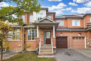 Townhouse for Sale, 300 Flagstone Way W, Newmarket, ON