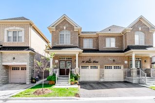 Semi-Detached House for Sale, 31 Liam Lane, Markham, ON