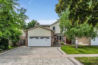 Detached House for Sale, 133 Huntington Park Dr, Markham, ON