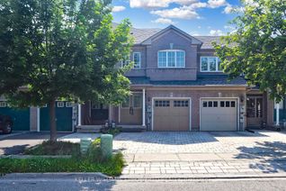 Freehold Townhouse for Sale, 18 Benjamin Hood Cres, Vaughan, ON