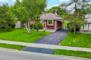 Bungalow for Sale, 41 Aurora Heights Dr, Aurora, ON