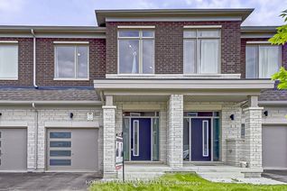 Townhouse for Sale, 83 Schmeltzer Cres, Richmond Hill, ON