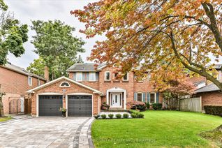 Detached House for Sale, 28 Delhi Cres, Markham, ON