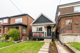 Detached House for Sale, 30 Northland Ave, Toronto, ON