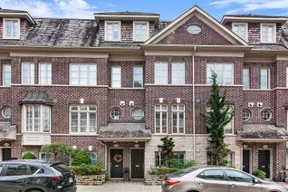 Freehold Townhouse for Sale, 29 Furrow Lane, Toronto, ON