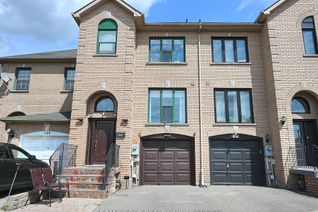 Freehold Townhouse for Sale, 162 Provincial Pl, Brampton, ON