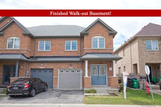 Townhouse for Sale, 10 Davenhill Rd, Brampton, ON