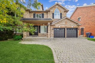 Detached House for Sale, 6886 Campbell Settler Crt, Mississauga, ON