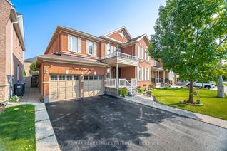 Detached House for Sale, 7 Prince Edward Blvd, Brampton, ON