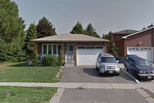 Bungalow for Rent, 4167 Woodington Dr, Mississauga, ON