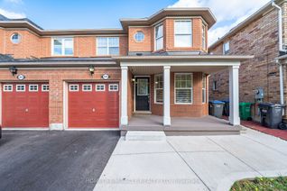 Semi-Detached House for Sale, 1434 Pate Crt, Mississauga, ON