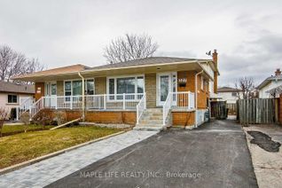 House for Rent, 327 Montego Rd #Bsmt, Mississauga, ON