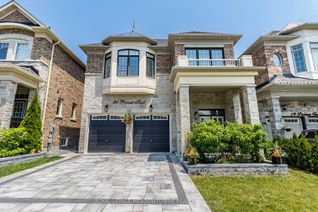 Detached House for Sale, 21 Provost Tr, Brampton, ON