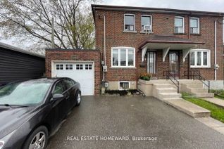 Semi-Detached House for Sale, 156 Royal York Rd, Toronto, ON