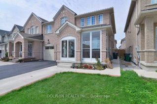 Semi-Detached House for Sale, 28 Education Rd, Brampton, ON