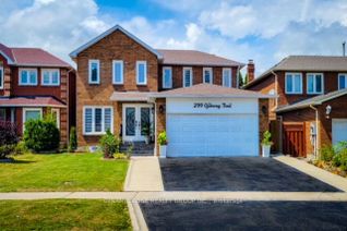 House for Sale, 299 Ojibway Tr, Mississauga, ON