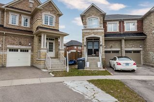 Semi-Detached House for Sale, 16 Banas Way, Brampton, ON