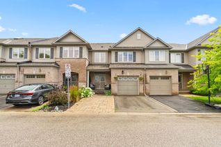 Freehold Townhouse for Sale, 2019 Trawden Way #44, Oakville, ON