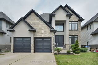 Detached House for Sale, 157 JENNA Dr, Strathroy-Caradoc, ON