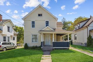 Duplex for Sale, 14 Tasker St, St. Catharines, ON