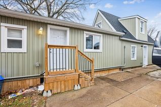 Duplex for Sale, 19 Bailey St, St. Catharines, ON