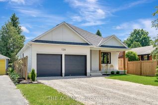 Bungalow for Sale, 128 Lisgar Ave, Tillsonburg, ON