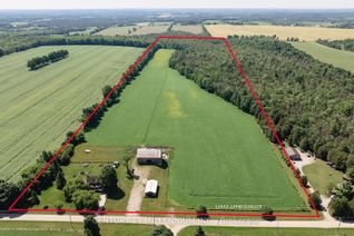 Farm for Sale, 342332 Concession 2 NDR Rd, Hanover, ON