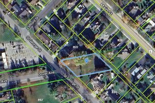 Vacant Residential Land for Sale, N/A St. George St, Norfolk, ON