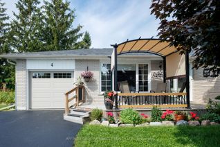 Sidesplit for Sale, 4 Highland Crt, Kawartha Lakes, ON