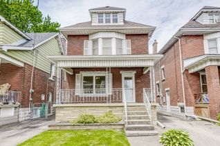 Detached House for Sale, 113 Kensington Ave N, Hamilton, ON