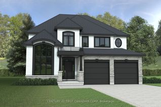 Detached House for Sale, Lot 18 Linkway Blvd, London, ON