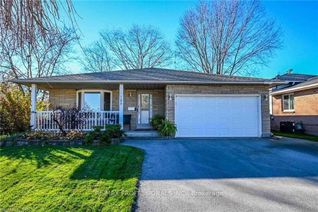 Backsplit for Rent, 100 Larchwood Circ #Lower, Welland, ON