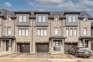 Freehold Townhouse for Sale, 187 Wilson St W #19, Hamilton, ON