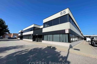 Industrial Property for Lease, 55 Ironside Cres #1-5, Toronto, ON