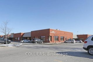 Property for Lease, 400-450 Matheson Blvd E #43-44, Mississauga, ON