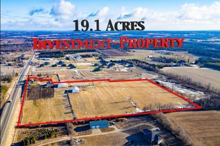 Commercial Farm for Sale, 8863 Wellington 124 Rd, Erin, ON