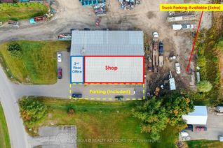 Industrial Property for Lease, 1 Thompson Cres #South, Erin, ON