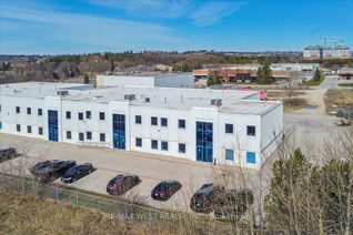 Industrial Property for Sale, 70 Watson Pkwy #8, Guelph, ON