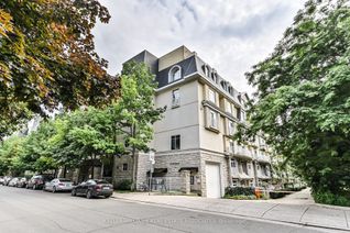 Condo Townhouse for Sale, 38 Stadium Rd S #601, Toronto, ON